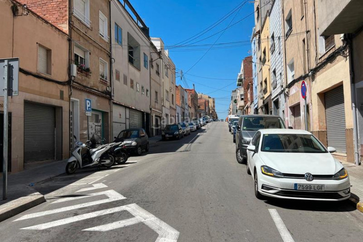 Piso en carrer del germà joaquim 135 piso en venta en Terrassa