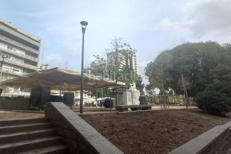 Piso a 2 minutos de plaça vella en Barri del Centre Terrassa