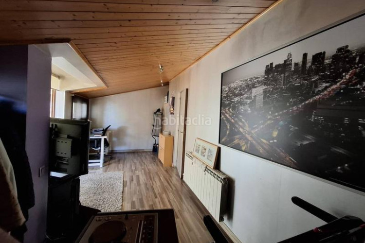 Dúplex  con terraza en sant pere en Sant Pere Nord Terrassa