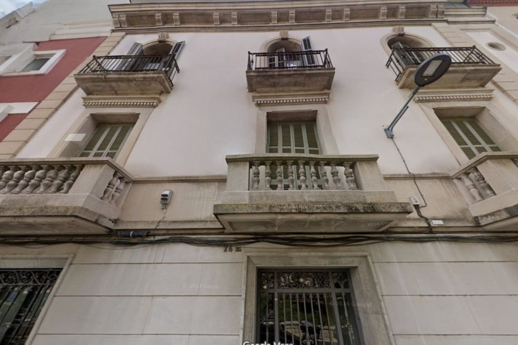 Comte d`egara, del, 26, Barri del Centre