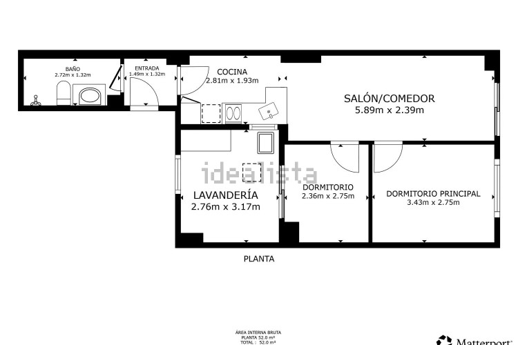 Piso en calle de la Poetessa Caparà