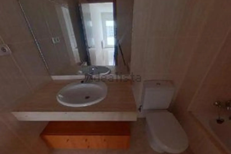 Piso en Carrer de l'Argentera