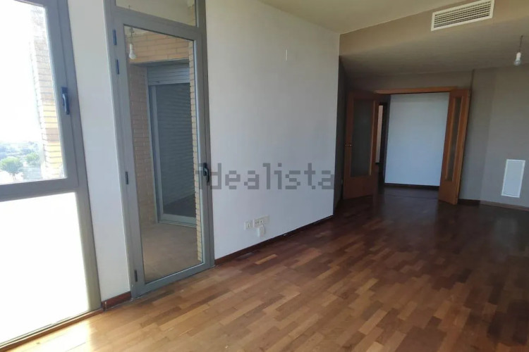 Piso en Barrio Ègara