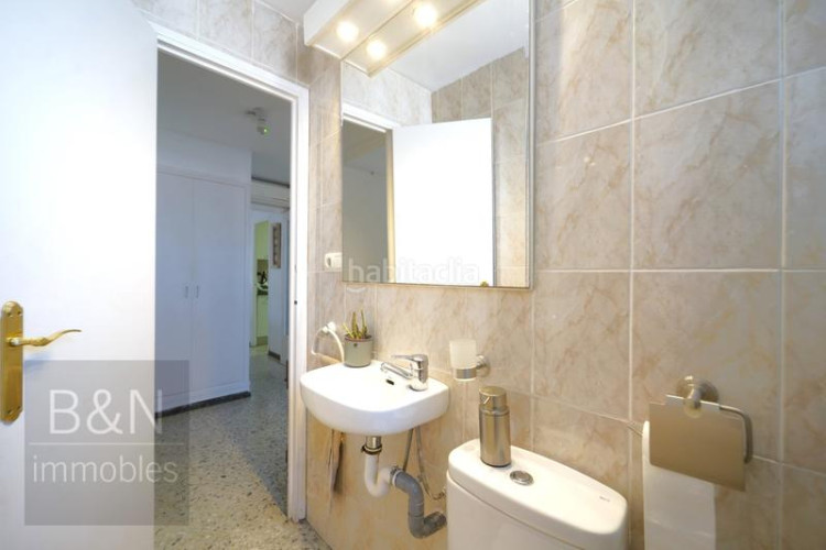 Piso espacio, luz y comodidad en una de las zonas más cotizadas en Terrassa