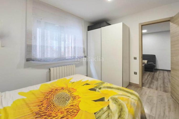 Planta baja  reformada totalmente de 3 hab en Terrassa