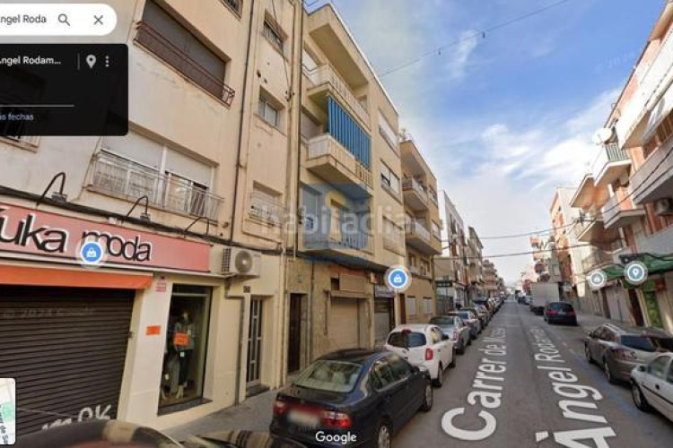 Piso inmueble ilegalmente okupado situado en la calle mossen angel rodamilans 171, 1b, , barcelona en Terrassa