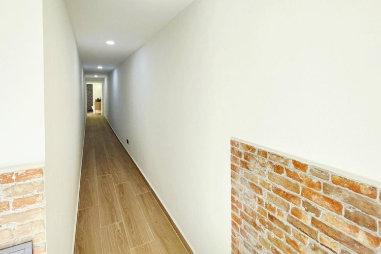 Carrer de l'Infant Martu00ED, Ca n'Aurell