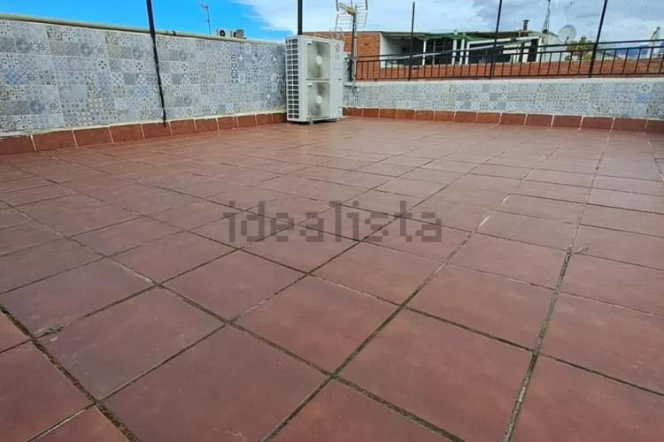 Ático en calle de la Mare de Déu del Carme