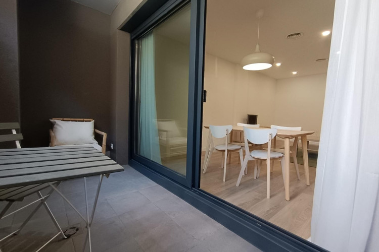 Carrer Pere de Fices, Sant Pere