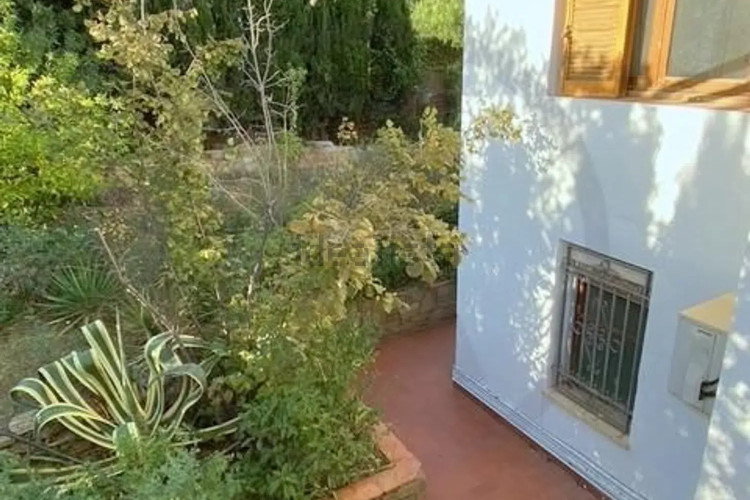 Casa independiente en paseo de Matadepera