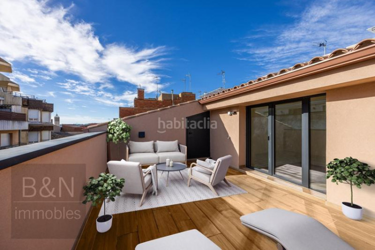 Dúplex experimenta el lujo de vivir en el corazón en una residencia pasiva! en Terrassa