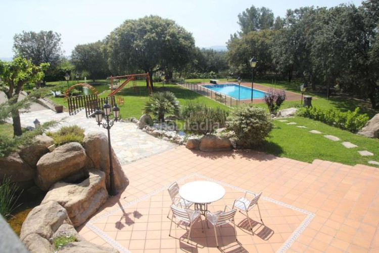 Casa en Sant Llorenç Terrassa