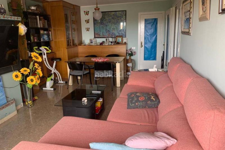 Piso  en venta en escola industrialplaça de catalunya en Terrassa