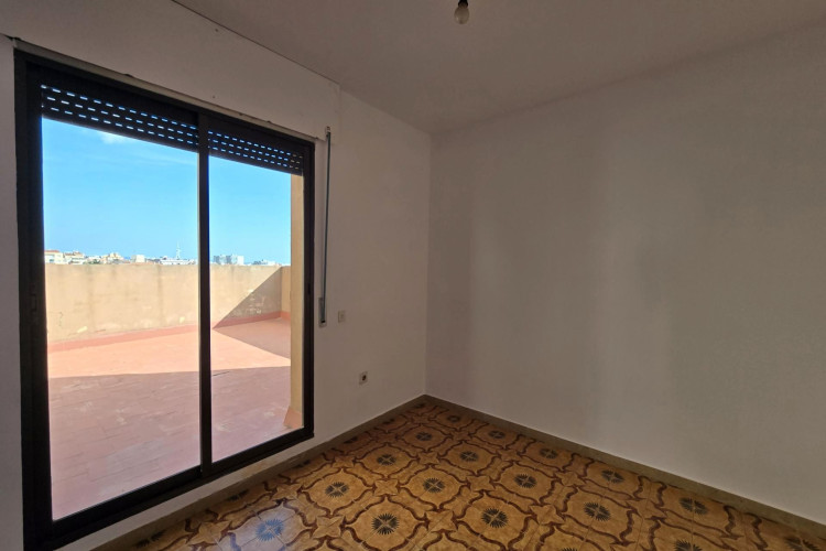 Avinguda de l'Abat Marcet, Torrent d'en Pere Parres