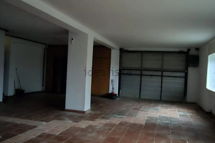 Chalet en paseo de Matadepera