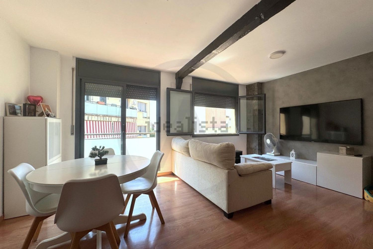 Dúplex en calle de Bilbao