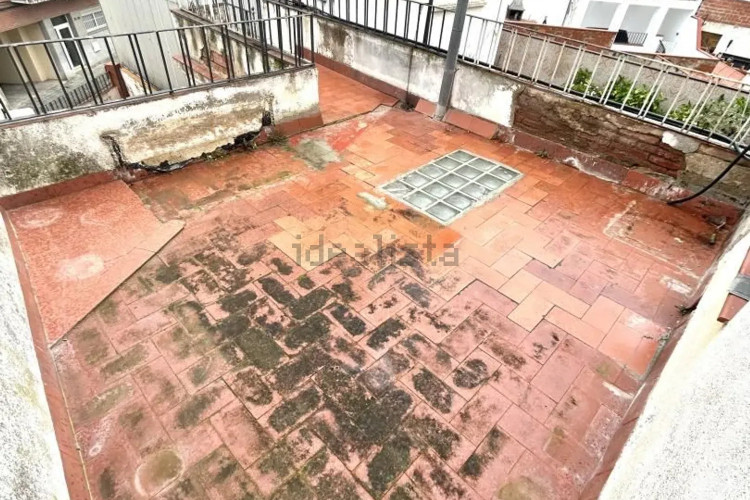 Chalet adosado en calle de Josep Trueta