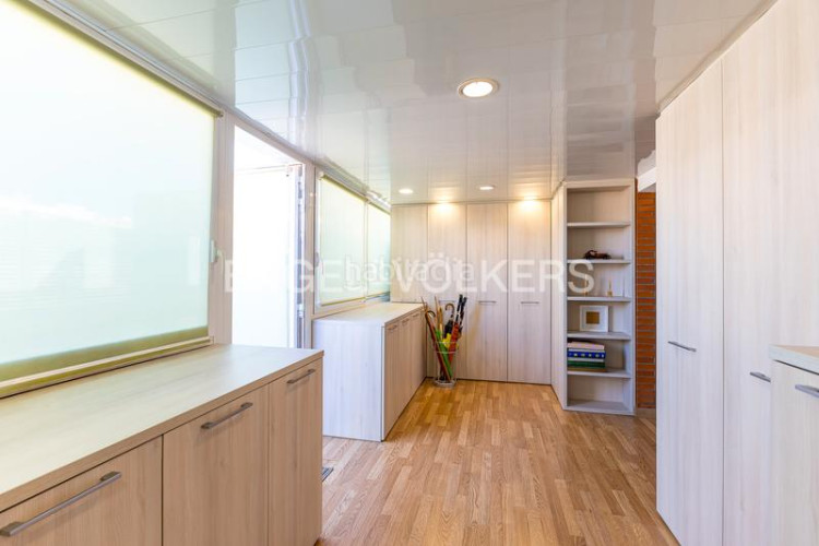 Ático  dúplex en San Pere Terrassa