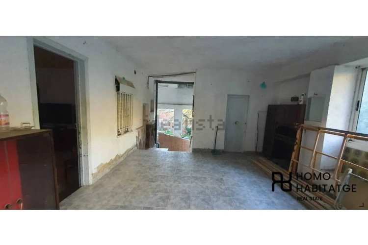 Chalet en calle de l'Oreneta