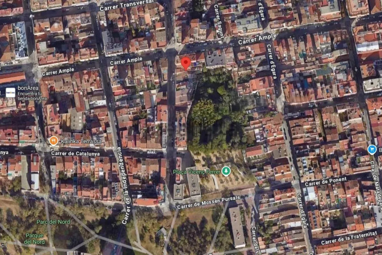 Casa independiente en calle d'Emili Badiella