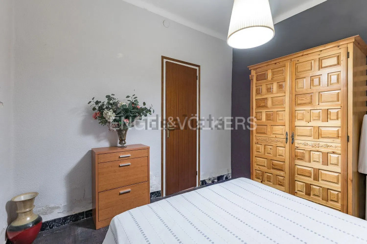 Chalet adosado en Barrio La Cogullada