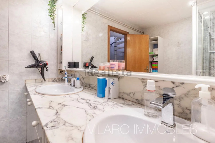 Chalet adosado en calle de Sant Damià