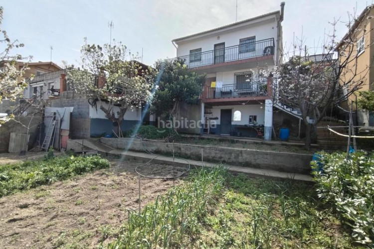 Chalet en Can Parellada Terrassa