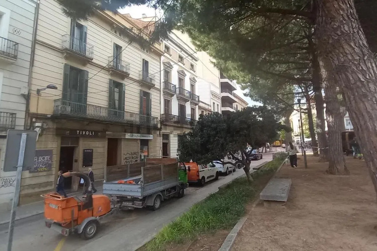 Piso en Barrio Centre