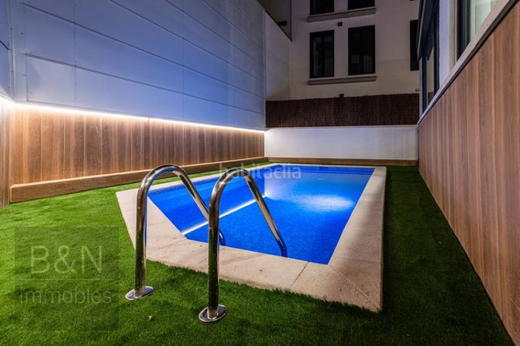 Dúplex experimenta el lujo de vivir en el corazón en una residencia pasiva! en Terrassa