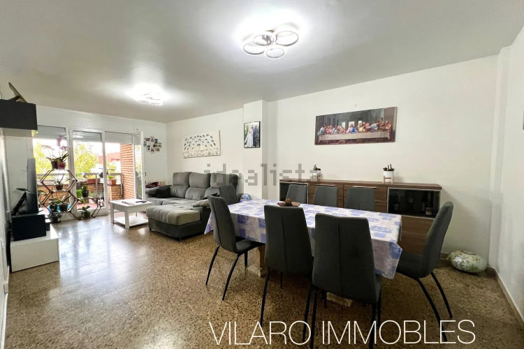 Piso en avenida de Barcelona