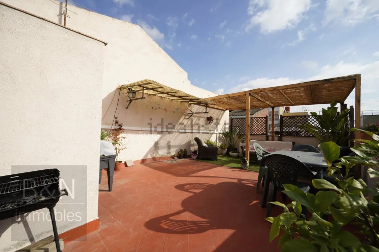Chalet adosado en Barrio Ca n'Anglada