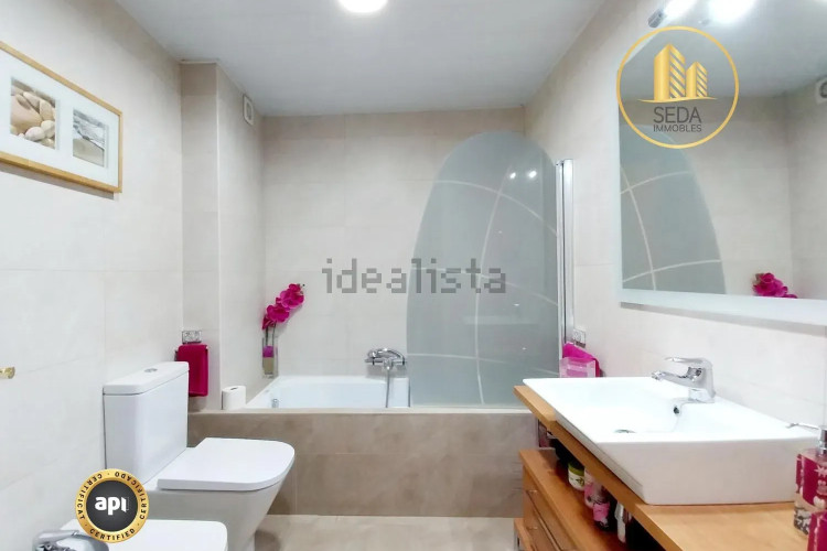 Chalet adosado en Passatge de Rocafort