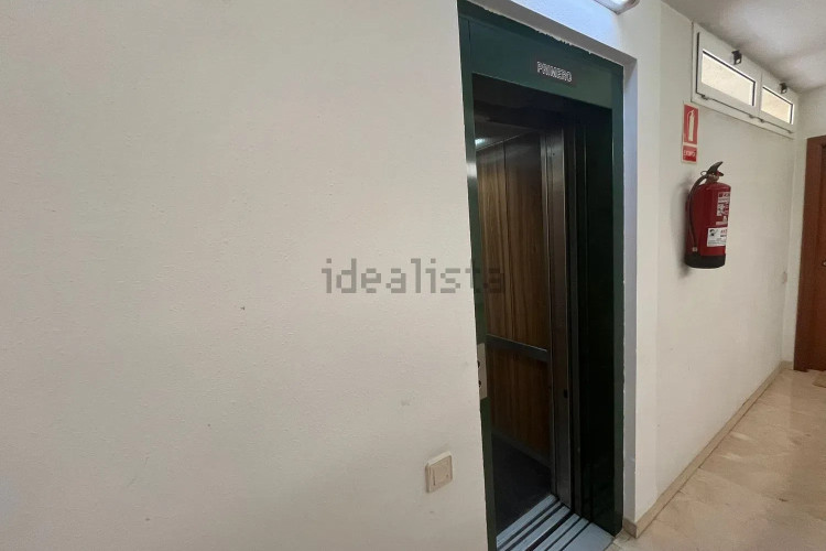 Piso en calle del Besòs