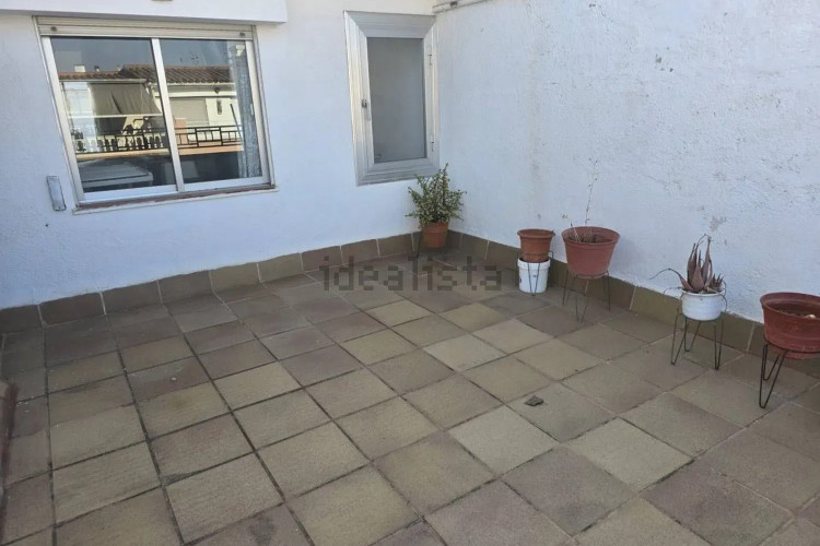 Chalet en calle de Sant Crispí