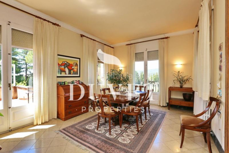 Chalet impresionante casa en matadepera en Pla de Bon Aire Terrassa