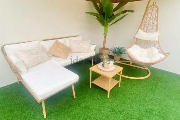 Chalet adosado en Barrio Roc Blanc