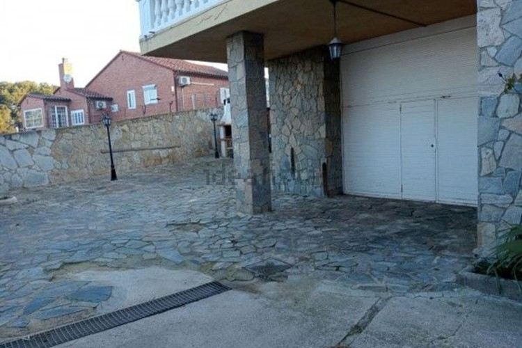 Casa independiente en calle d'Holanda