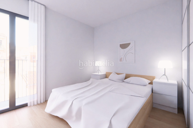 Dúplex  nuevo con terraza y buhardilla en ca naurell en Terrassa