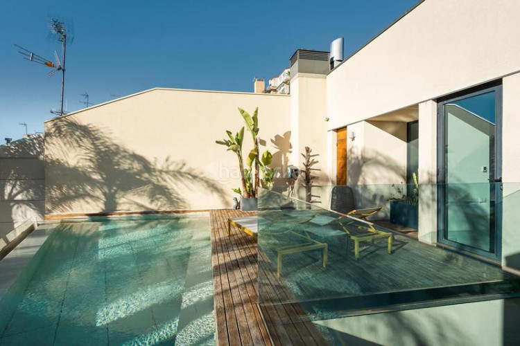 Casa oasis de tranquilidad y desconexion en Ca n'Aurell Terrassa