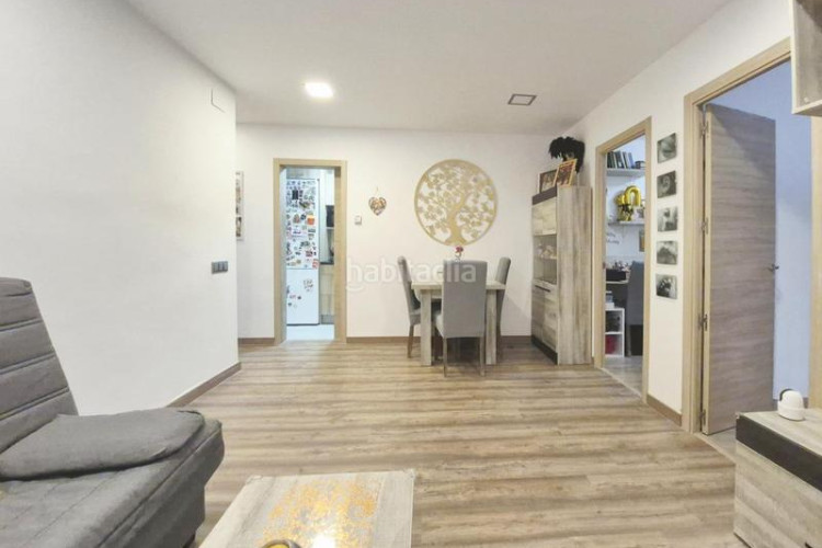 Planta baja preciosa planta baja totalmente reformada de 3 hab en Terrassa