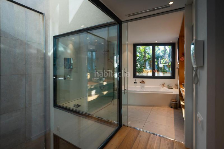 Casa oasis de tranquilidad y desconexion en Ca n'Aurell Terrassa
