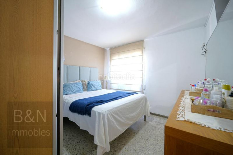 Piso espacio, luz y comodidad en una de las zonas más cotizadas en Terrassa