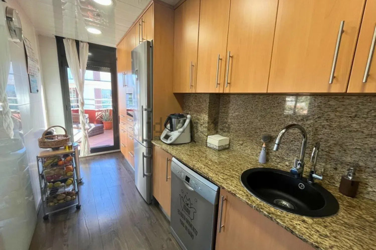 Ático en rambla de Francesc Macià