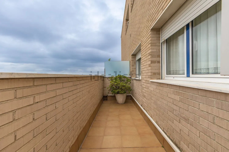 Ático en Barrio Cementiri Vell