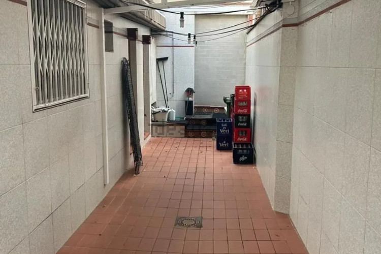 Casa independiente en calle Nou de Sant Pere