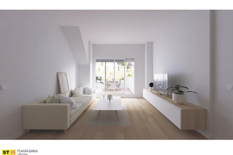 Carrer d'Emili Badiella, Sant Pere