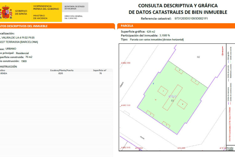 Carrer de la Valira, 4, Les Arenes - La Gru00EDpia  Can Montllor