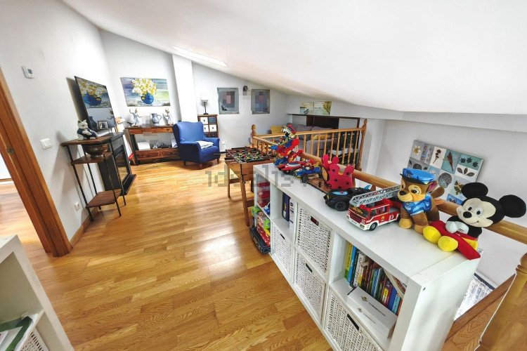 Dúplex en venta en calle del Claustre