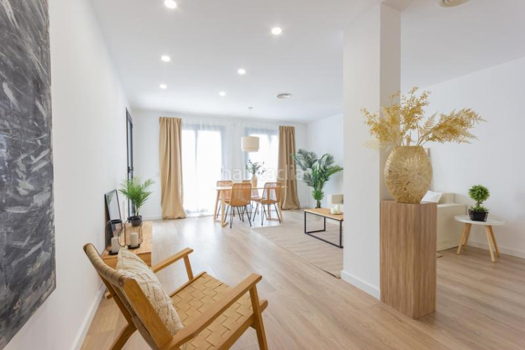 Piso  en venta obra nueva en zona sant pere en Terrassa
