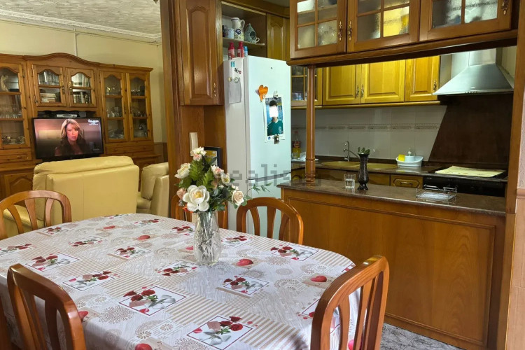 Chalet adosado en Barrio Can Palet